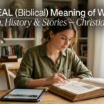 The REAL (Biblical) Meaning of William? - Origin, History & Stories – Christian Walls