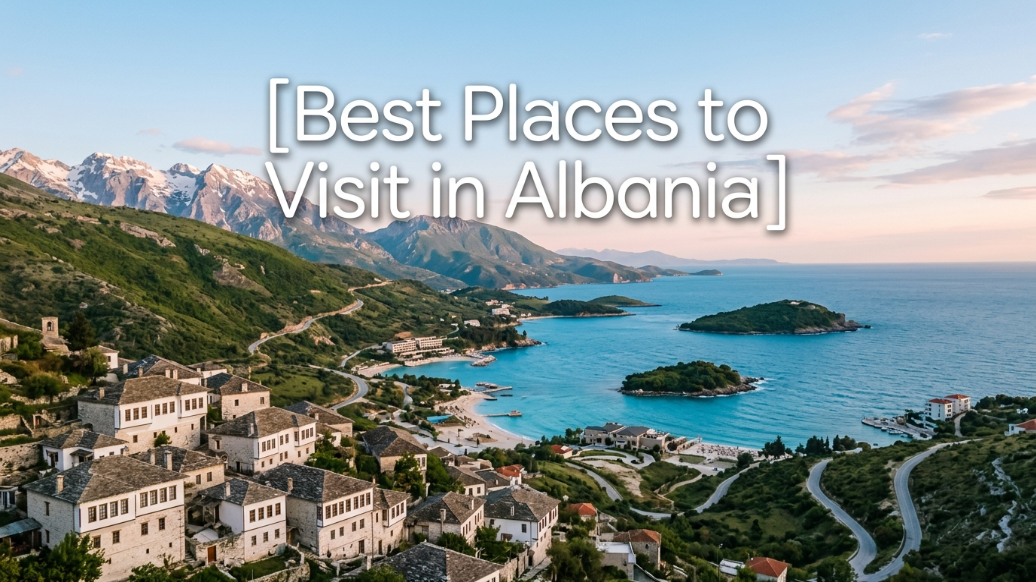 Best Places to Visit in Albania