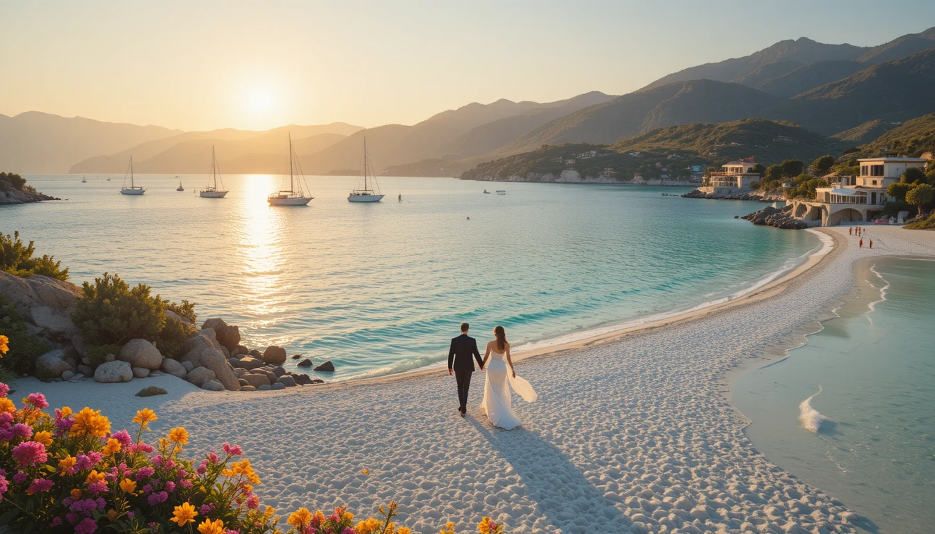 Albania Honeymoon Guide: The Ultimate Romantic Escape for Newlyweds
