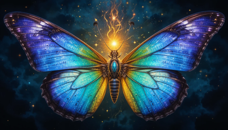 Spiritual Meaning of Butterflies: Symbolism, Messages, and Spiritual Significance
