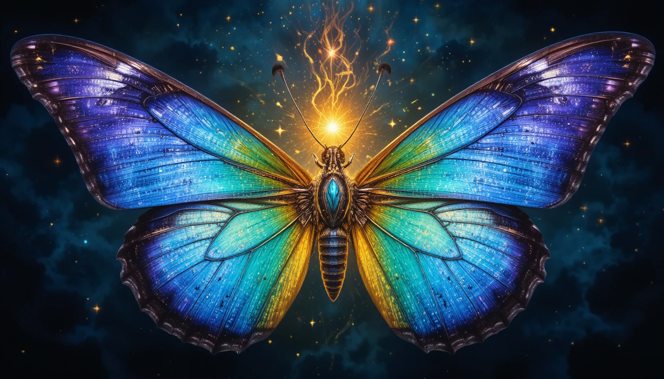 Spiritual Meaning of Butterflies: Symbolism, Messages, and Spiritual Significance