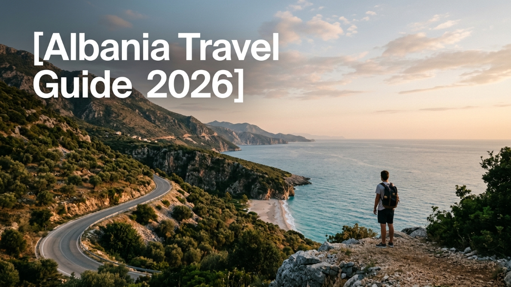 Albania Travel Guide 2026