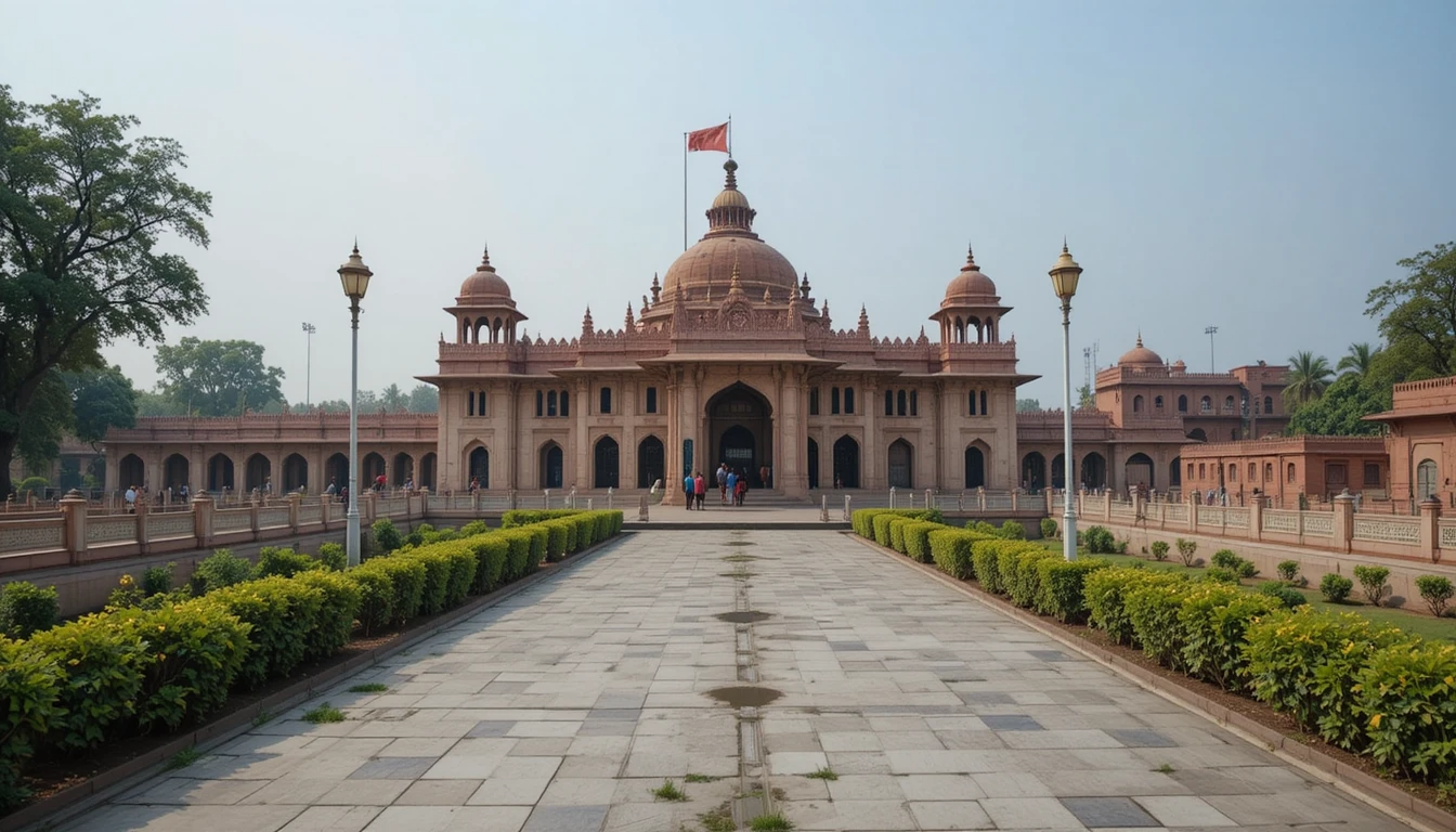 Ayodhya Ram Mandir Nearest Railway Station – Complete Travel Guide
