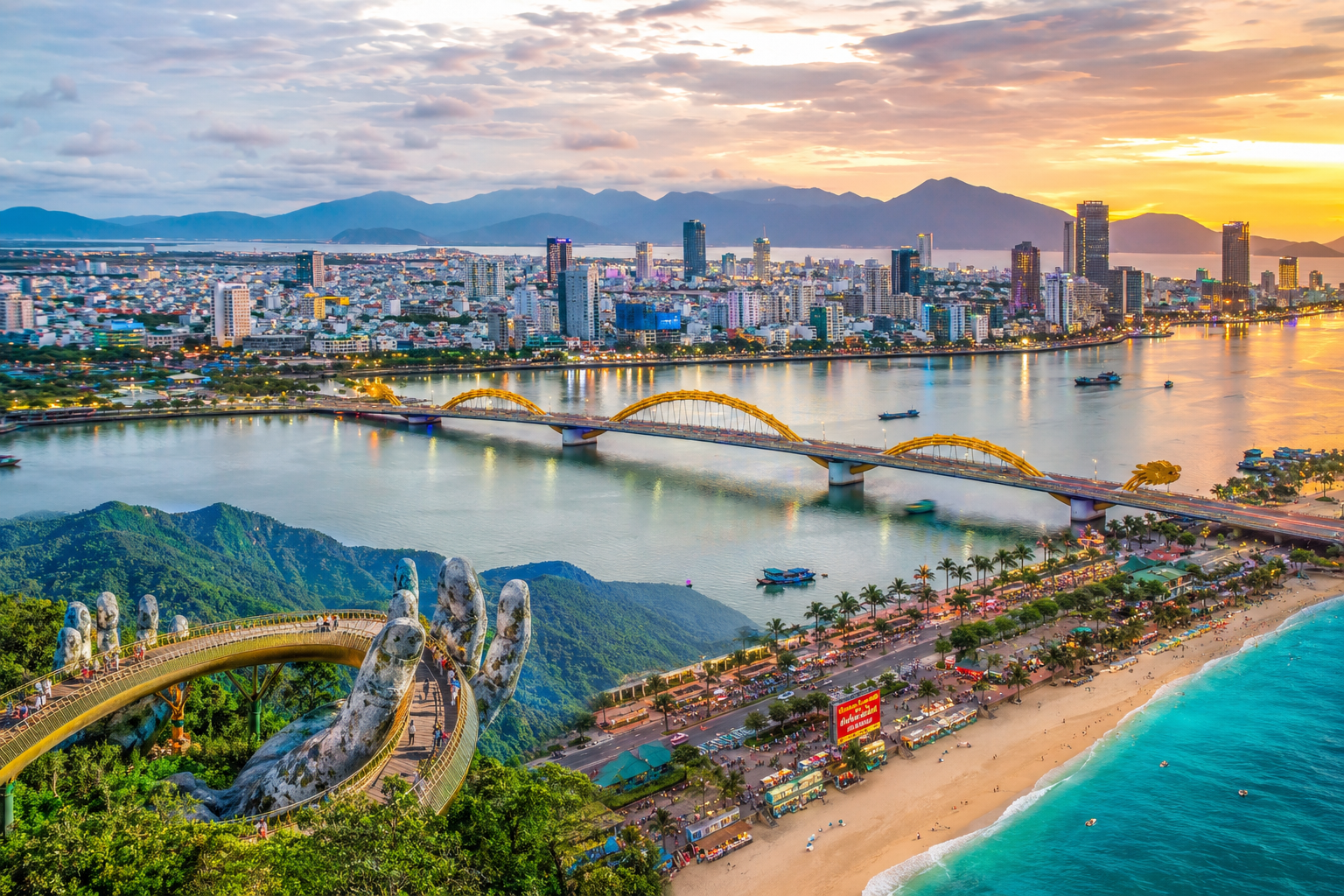 Discover the Best Things to Do in Da Nang: Local Secrets, Coastal Adventures & Must-See Attractions (2026 Guide)