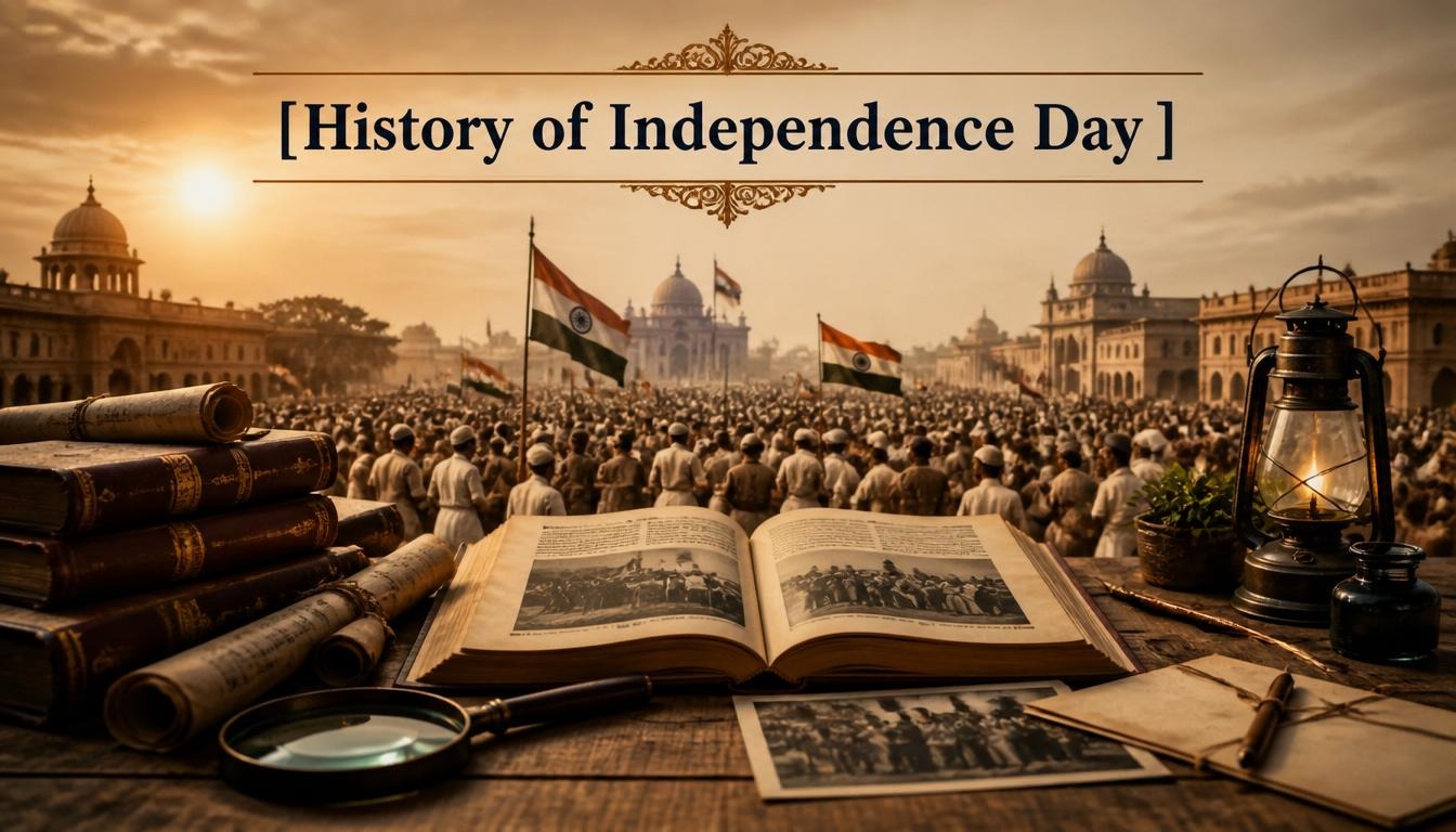 History of Independence Day