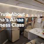 The Truth About Asiana’s Business Class