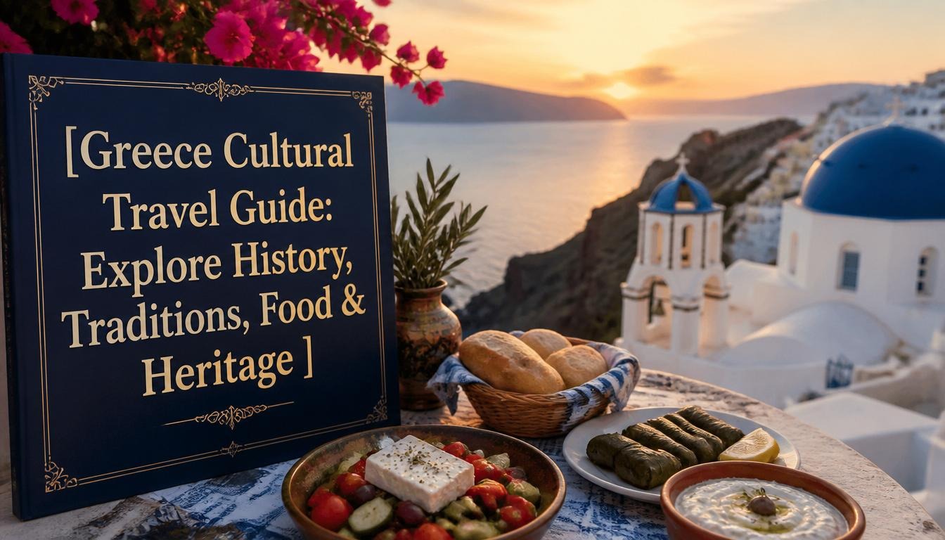 Greece Cultural Travel Guide: Explore History, Traditions, Food & Heritage