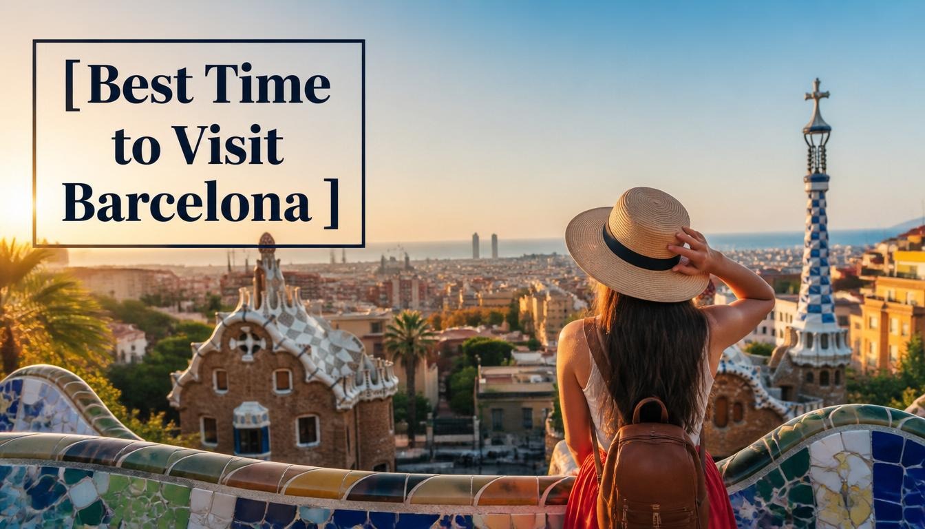 Why Barcelona Should Be on Your Travel Bucket List