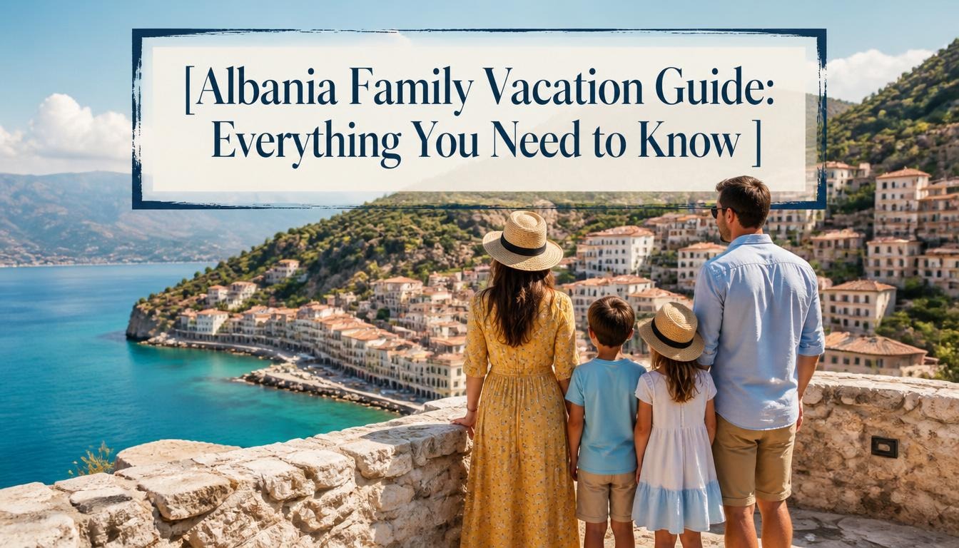 Albania Family Vacation Guide: Everything You Need to Know