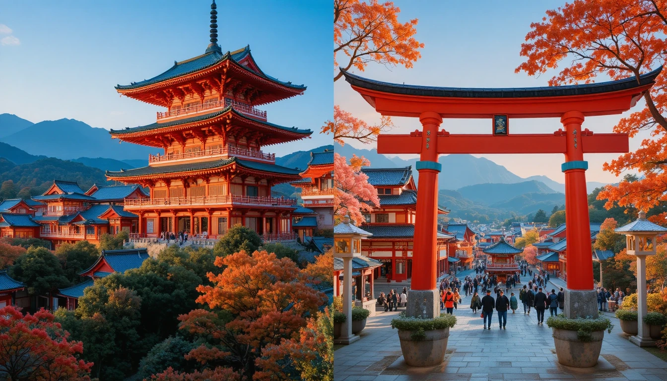 China vs Japan Travel Comparison: Which Asian Destination Is Better for Your Next Trip?