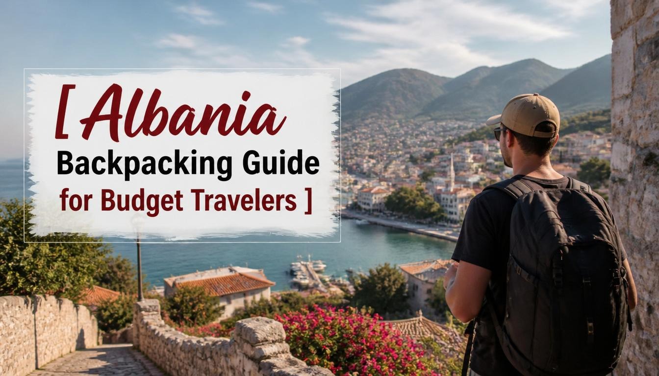 Albania Backpacking Guide for Budget Travellers