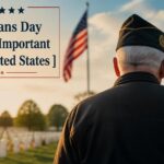 Veterans Day 2026 Is Important in the United States 