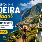 Things to Do in Madeira Portugal: 31 Epic Experiences for Nature Lovers, Foodies & Adventure Seekers